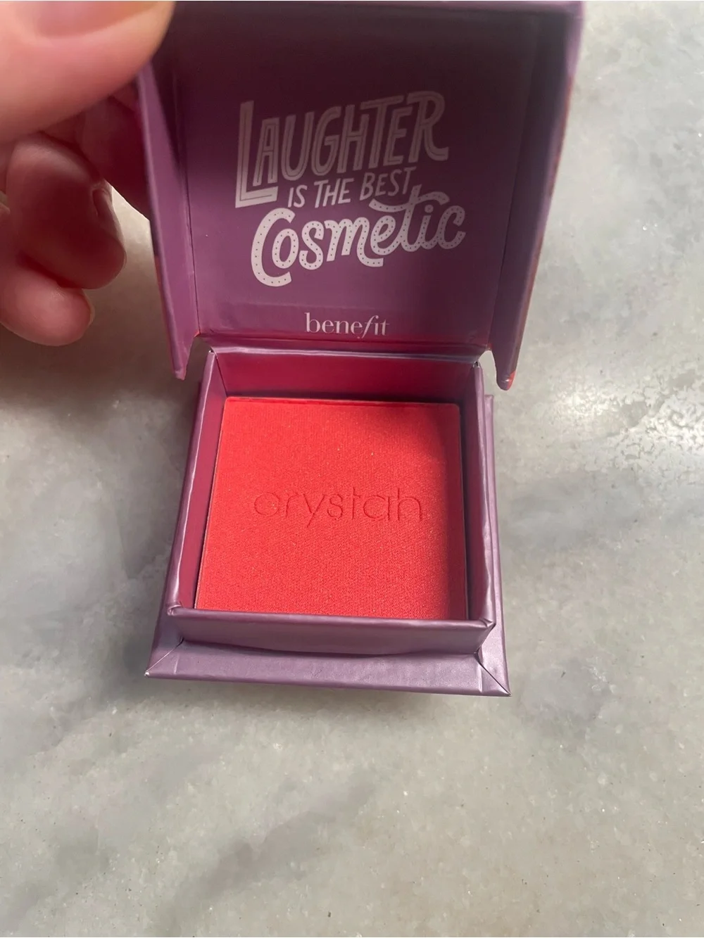 Benefit mini blushes